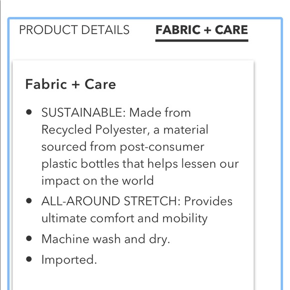 Athleta Triumph Crewneck Sweatshirt - Picture 9 of 9